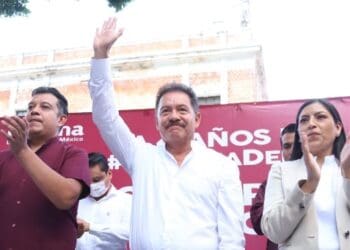 Grupo parlamentario de Morena pide discutir reforma electoral