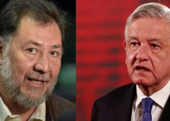 Fernández Noroña pide "sacar las manos" del proceso de Morena