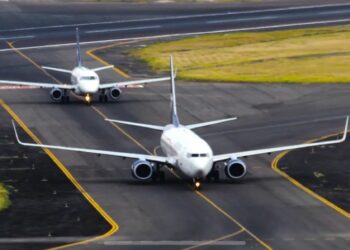 AICM anuncia cierre de pista por 5 días; realizarán mantenimiento