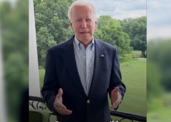 Biden da positivo a Covid; “estoy bien”, asegura