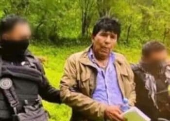 Tras su detención, Caro Quintero duerme en el penal del Altiplano