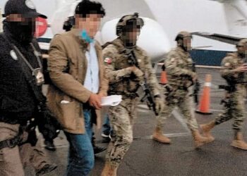 iscal de EU habla con Gertz Manero sobre extradición de Caro Quintero