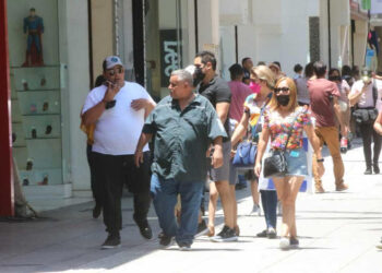 México registra más de 4 mil nuevos casos covid