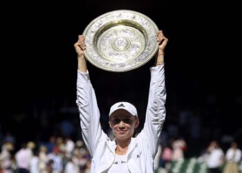 Elena Rybakina, se corona campeona de Wimbledon