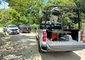 Asesinan a hotelero italiano en Palenque, Chiapas