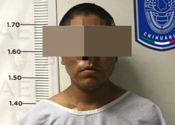 Detienen al presunto homicida de la médico del IMSS en Chihuahua