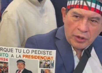 “Juanito” destapa su candidatura para 2024