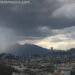 Al fin un respiro, llueve en zona metropolitana de Monterrey