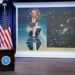 Biden comparte primera imagen captada por telescopio Webb