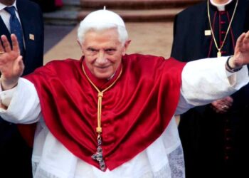 Benedicto XVI, fake news, fallecimiento, falsa la noticia, papa emérito, Papa Francisco