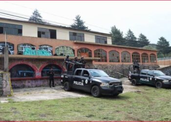 Vinculan a proceso a 10 detenidos por balacera en Topilejo