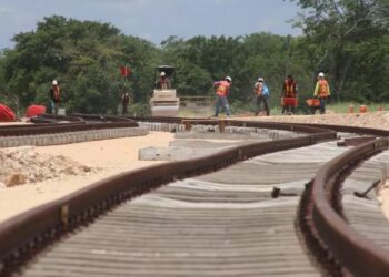 Juez mantiene suspensión a tramo 5 del Tren Maya