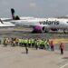 Volaris cancela plan de volar del AIFA a Los Ángeles, Estados Unidos
