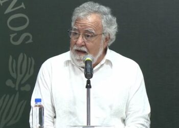 La seguridad es un asunto de la autoridad civil: Encinas