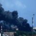 Registran otra explosión en tanques petroleros de Cuba