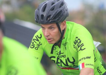 Oaxaca es un destino con un gran atractivo para el gremio ciclista: Alejandro Murat