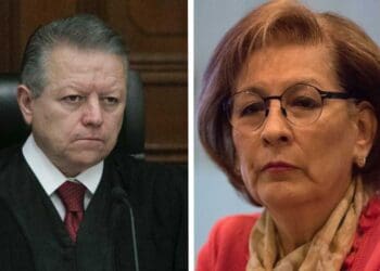 Zaldívar denuncia a Isabel Miranda de Wallace por fabricación de pruebas