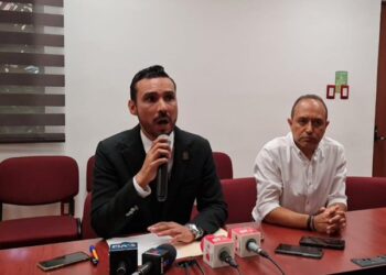 Desmienten renuncia de alcalde de Celaya tras asesinato de su hijo