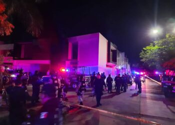 Asesinan al subdirector de la Policía Municipal de Culiacán, Sinaloa