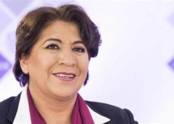Perfilan a Delfina Gómez como candidata de Morena en el Estado de México
