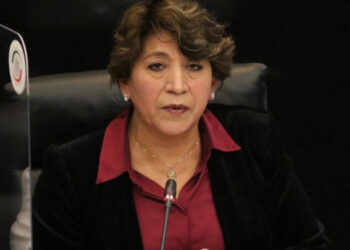 Delfina Gómez gana encuesta de Morena para la gubernatura del Estado de México