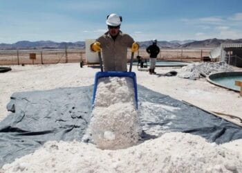 Crean organismo para explotar litio en México