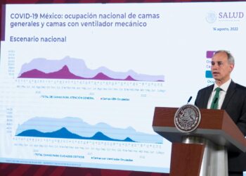 López-Gatell califica como gran engaño a consultorios médicos de farmacias