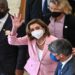 Nancy Pelosi, la congresista de EU que visita Taiwán