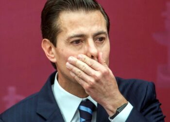 FGR investiga a Peña Nieto por varios delitos federales