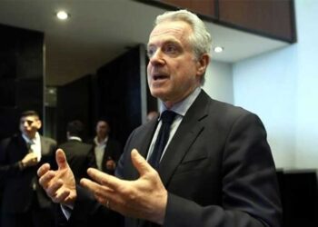 Santiago Creel será el presidente de la Cámara de Diputados: Ignacio Mier