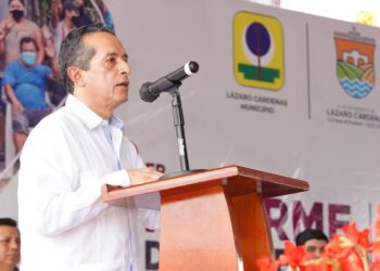Carlos Joaquín acepta cargo de embajador propuesto por López Obrador