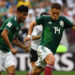 "Chicharito" Hernández y Vela no irán al Mundial con México