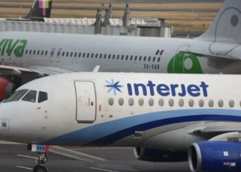 Interjet adeuda 30 mil millones de pesos al SAT