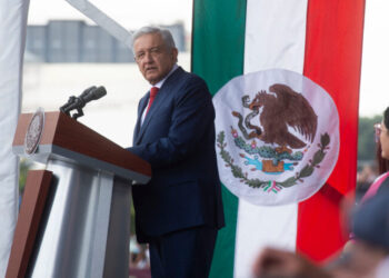 López Obrador responde a Ucrania; defiende propuesta de paz entre Ucrania y Rusia