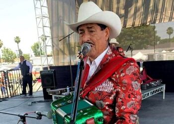 Fallece Lupe Tijerina, músico de Los Nuevos Cadetes, en accidente automovilístico (VIDEO)