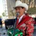 Fallece Lupe Tijerina, músico de Los Nuevos Cadetes, en accidente automovilístico (VIDEO)