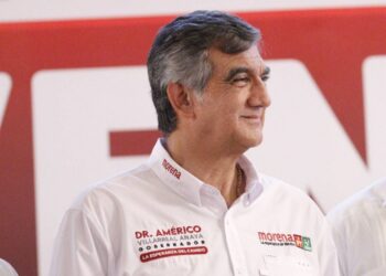 TEPJF ratifica triunfo de Américo Villarreal como gobernador de Tamaulipas