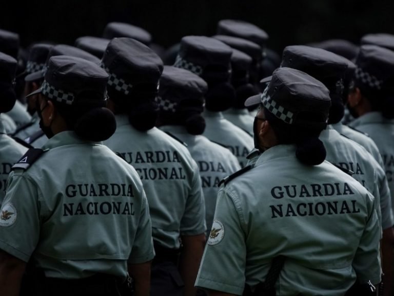 Suprema Corte Invalida Traspaso De La Guardia Nacional A La Sedena 7063