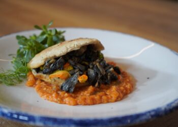 Para celebrar al maíz, el Centro Gastronómico Oaxaca te espera con una gran variedad de platillo