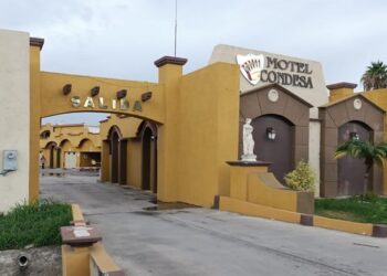 Pareja muere intoxicada en motel de Tamaulipas