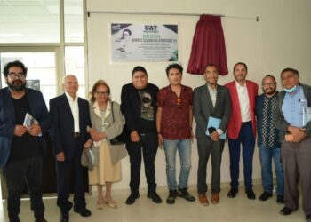Como homenaje, biblioteca de UTVM se llama Ramsés Salanueva Rodríguez