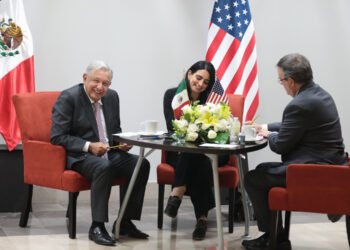 Presidente de EU, Joe Biden, visitará México en diciembre: López Obrador