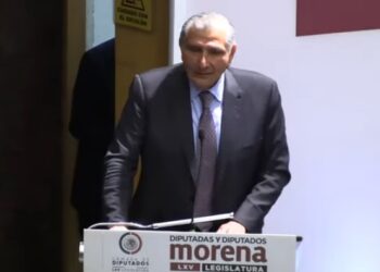 Adán Augusto revela pacto PRI-Morena; van por reforma electoral