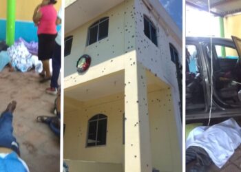 Identifican a diez de las víctimas tras masacre en San Miguel Totolapan, Guerrero