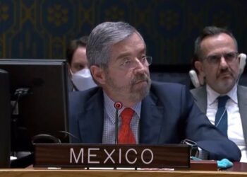 México condena en la ONU anexión rusa de territorio ucraniano