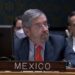 México condena en la ONU anexión rusa de territorio ucraniano