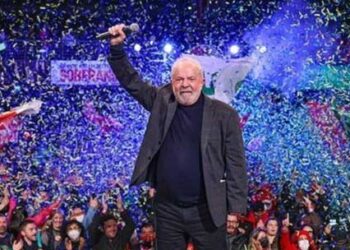 Lula da Silva gana elecciones presidenciales de Brasil