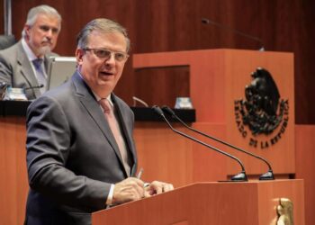 México presentará segunda demanda contra fabricantes de armas en EU: Ebrard