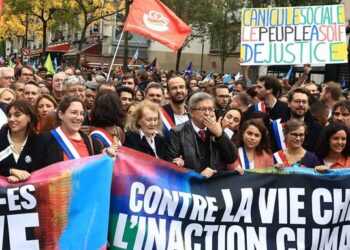 Protestan en Francia por el alto costo de la vida