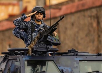 Se cumple con número requerido, 17 Congresos locales aprueban prolongar militarización